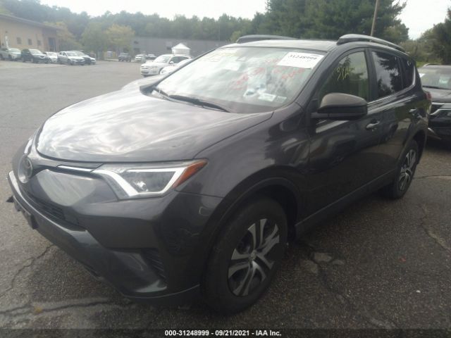 Photo 1 VIN: JTMBFREV2JJ221112 - TOYOTA RAV4 