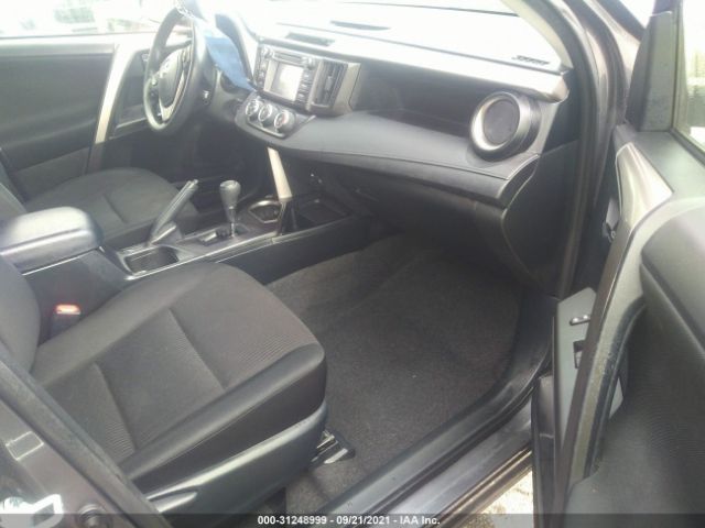 Photo 4 VIN: JTMBFREV2JJ221112 - TOYOTA RAV4 