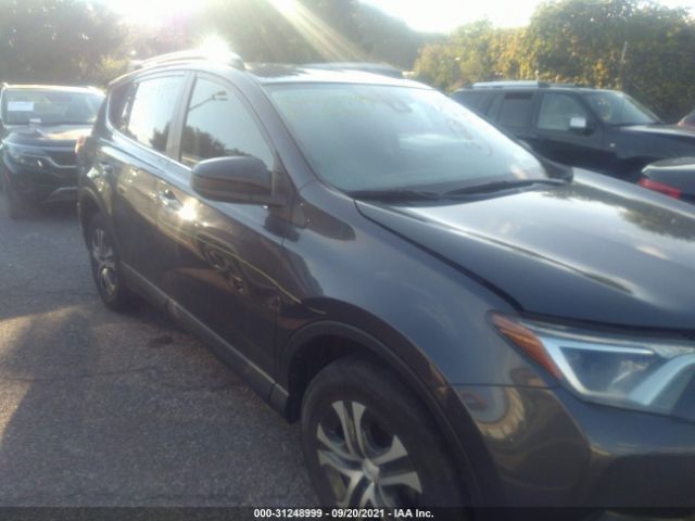 Photo 5 VIN: JTMBFREV2JJ221112 - TOYOTA RAV4 