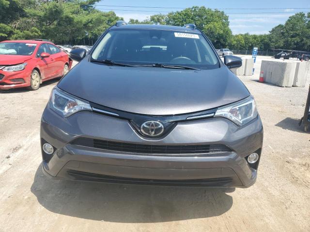 Photo 4 VIN: JTMBFREV2JJ224401 - TOYOTA RAV4 