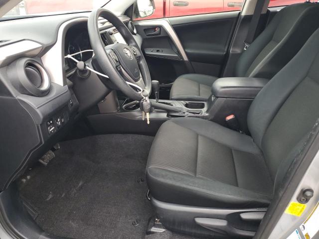 Photo 6 VIN: JTMBFREV2JJ238850 - TOYOTA RAV4 LE 