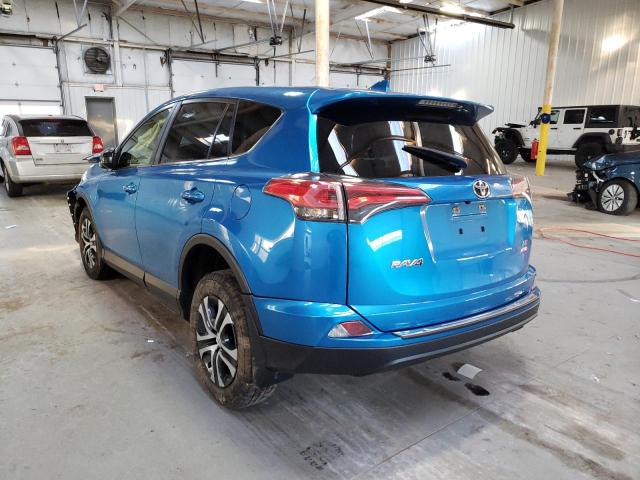 Photo 2 VIN: JTMBFREV2JJ243210 - TOYOTA RAV4 LE 