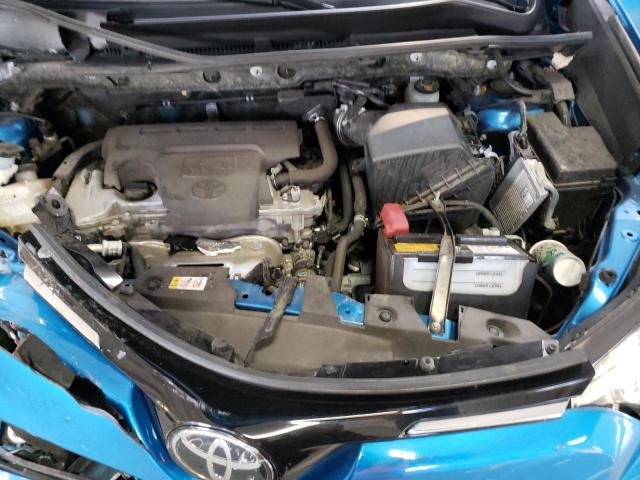 Photo 6 VIN: JTMBFREV2JJ243210 - TOYOTA RAV4 LE 