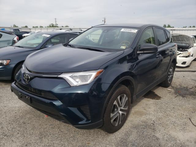 Photo 1 VIN: JTMBFREV2JJ256958 - TOYOTA RAV4 