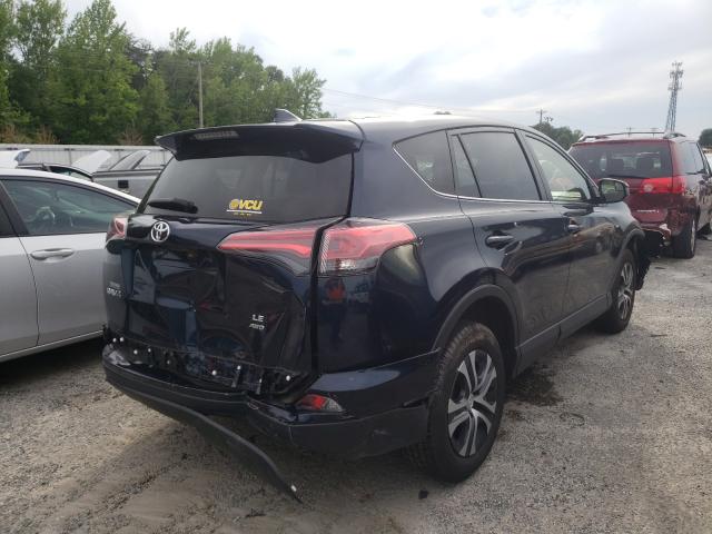 Photo 3 VIN: JTMBFREV2JJ256958 - TOYOTA RAV4 