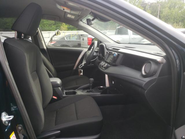 Photo 4 VIN: JTMBFREV2JJ256958 - TOYOTA RAV4 