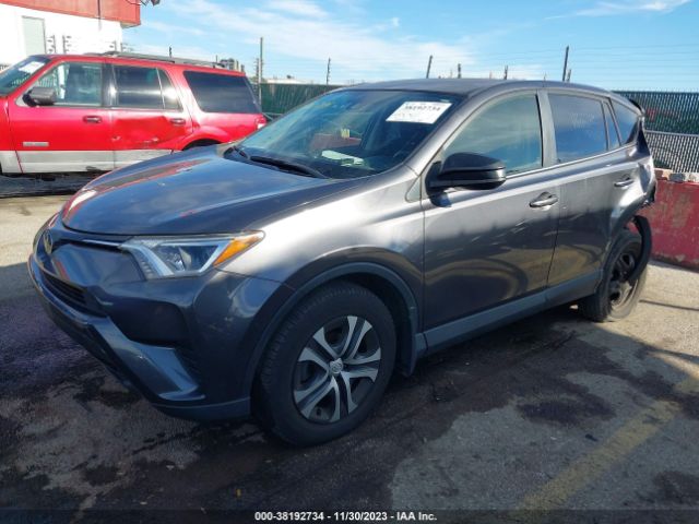 Photo 1 VIN: JTMBFREV2JJ722128 - TOYOTA RAV4 