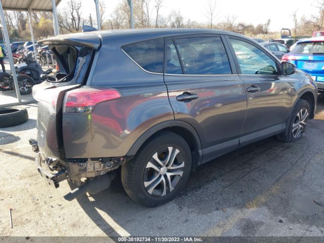 Photo 3 VIN: JTMBFREV2JJ722128 - TOYOTA RAV4 