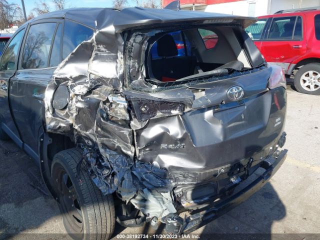 Photo 5 VIN: JTMBFREV2JJ722128 - TOYOTA RAV4 