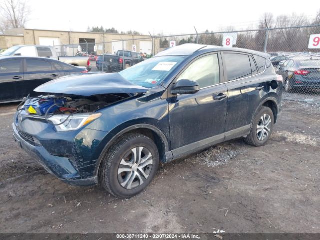 Photo 1 VIN: JTMBFREV2JJ728785 - TOYOTA RAV4 