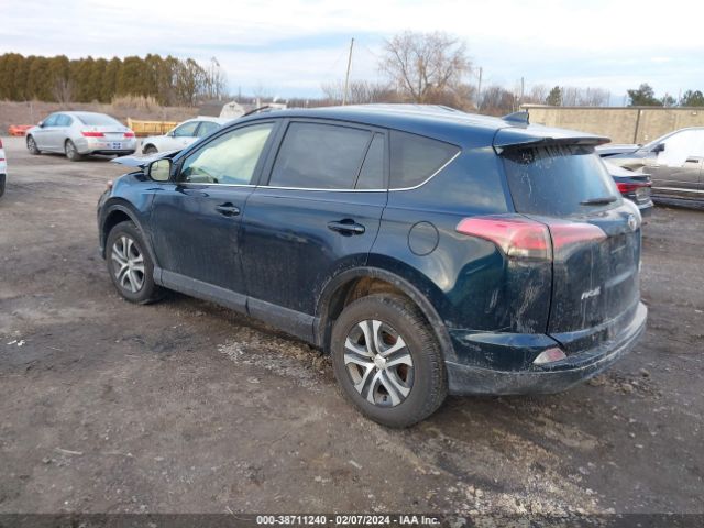 Photo 2 VIN: JTMBFREV2JJ728785 - TOYOTA RAV4 