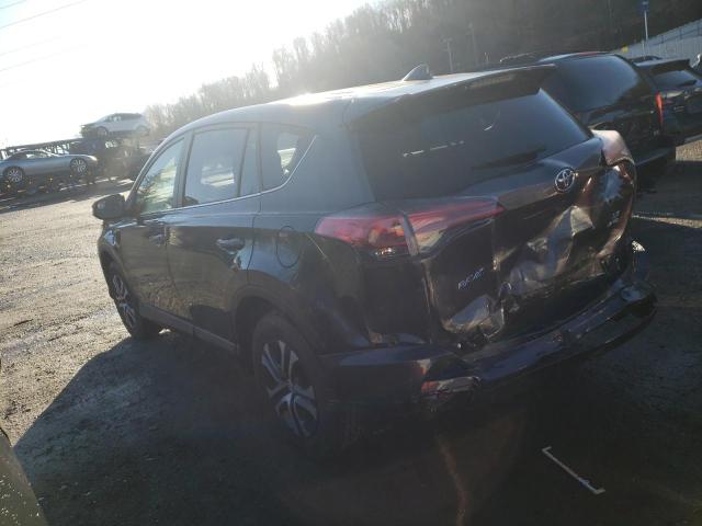 Photo 1 VIN: JTMBFREV2JJ733842 - TOYOTA RAV4 LE 