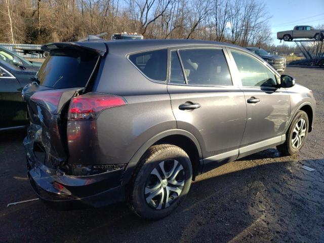 Photo 2 VIN: JTMBFREV2JJ733842 - TOYOTA RAV4 LE 