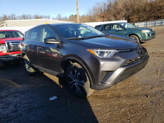 Photo 3 VIN: JTMBFREV2JJ733842 - TOYOTA RAV4 LE 