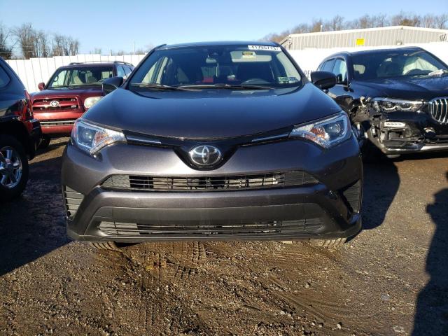 Photo 4 VIN: JTMBFREV2JJ733842 - TOYOTA RAV4 LE 