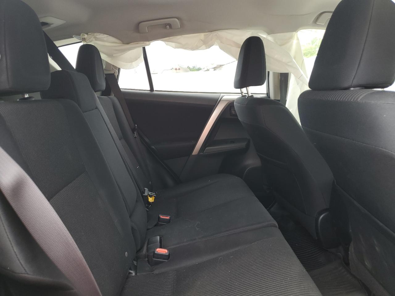 Photo 10 VIN: JTMBFREV2JJ744520 - TOYOTA RAV 4 