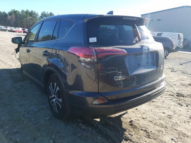 Photo 2 VIN: JTMBFREV2JJ745604 - TOYOTA RAV4 LE 