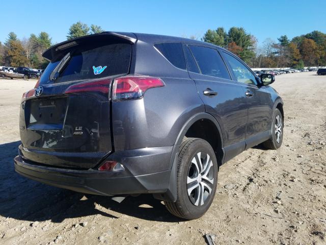 Photo 3 VIN: JTMBFREV2JJ745604 - TOYOTA RAV4 LE 