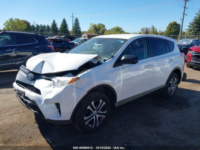 Photo 1 VIN: JTMBFREV2JJ748373 - TOYOTA RAV4 