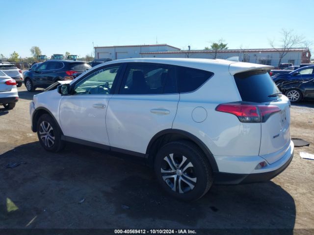 Photo 2 VIN: JTMBFREV2JJ748373 - TOYOTA RAV4 