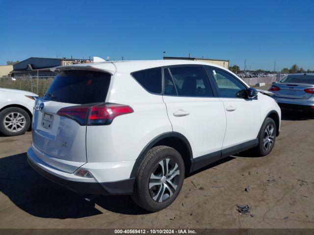 Photo 3 VIN: JTMBFREV2JJ748373 - TOYOTA RAV4 