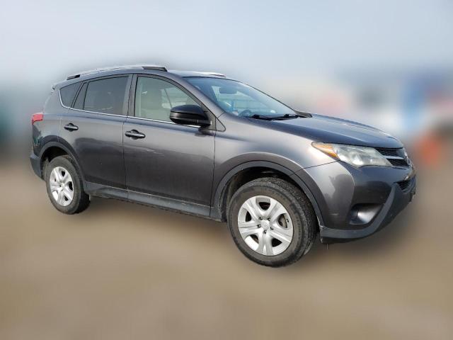 Photo 3 VIN: JTMBFREV3D5000938 - TOYOTA RAV4 