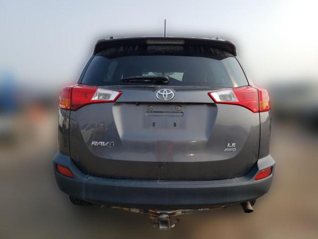 Photo 5 VIN: JTMBFREV3D5000938 - TOYOTA RAV4 