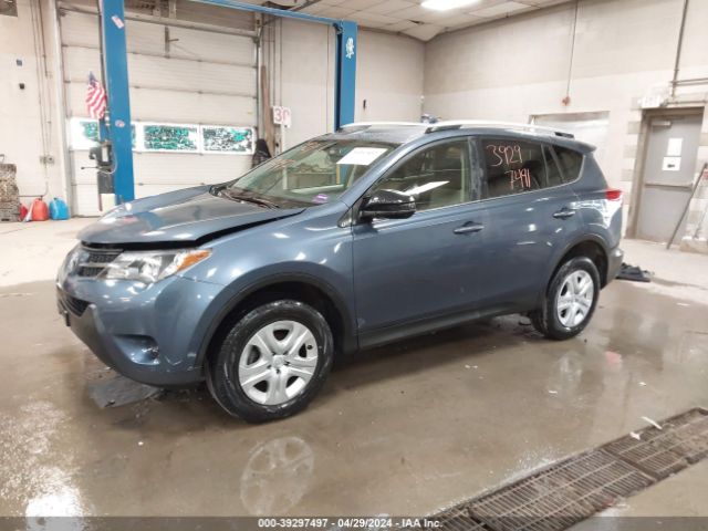 Photo 1 VIN: JTMBFREV3D5004729 - TOYOTA RAV4 