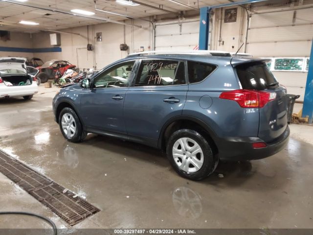 Photo 2 VIN: JTMBFREV3D5004729 - TOYOTA RAV4 