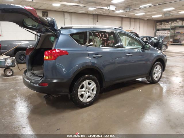 Photo 3 VIN: JTMBFREV3D5004729 - TOYOTA RAV4 