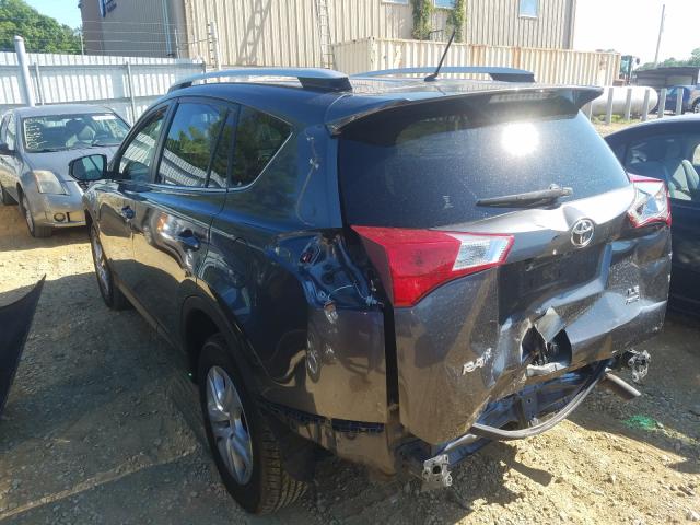 Photo 2 VIN: JTMBFREV3D5014015 - TOYOTA RAV4 LE 