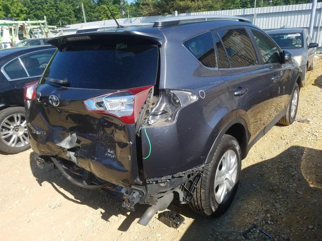 Photo 3 VIN: JTMBFREV3D5014015 - TOYOTA RAV4 LE 