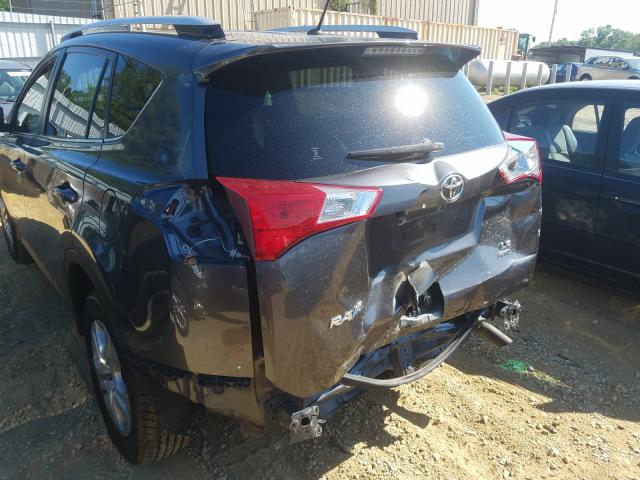 Photo 8 VIN: JTMBFREV3D5014015 - TOYOTA RAV4 LE 