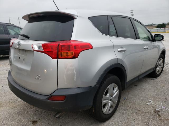 Photo 3 VIN: JTMBFREV3D5015987 - TOYOTA RAV4 LE 