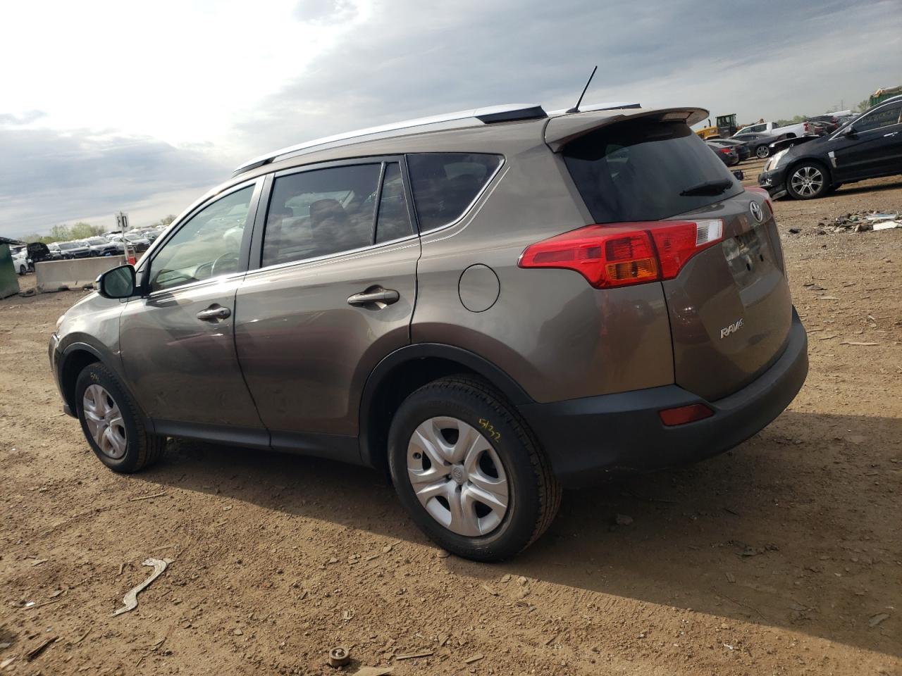 Photo 1 VIN: JTMBFREV3D5022647 - TOYOTA RAV 4 