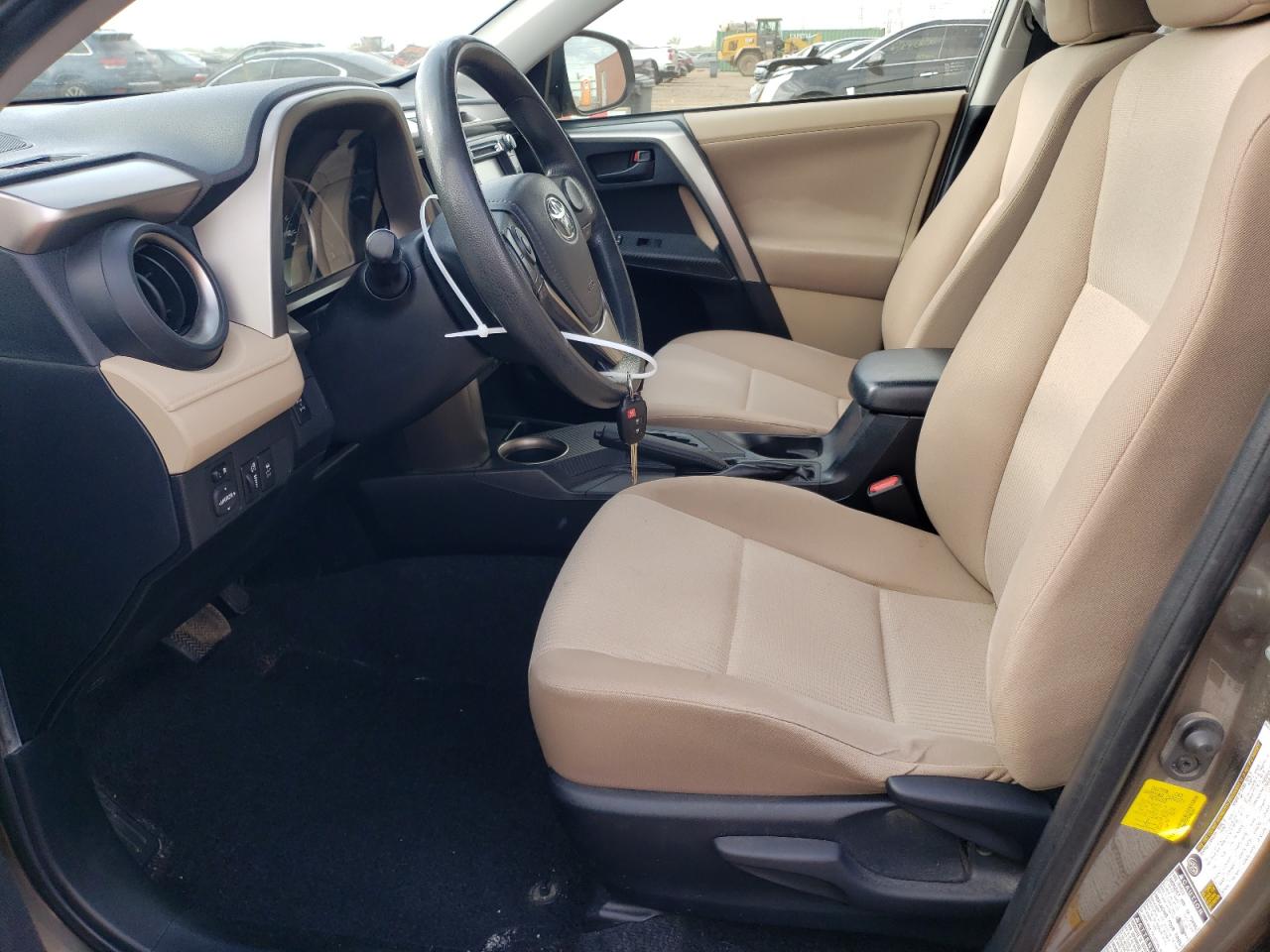 Photo 6 VIN: JTMBFREV3D5022647 - TOYOTA RAV 4 