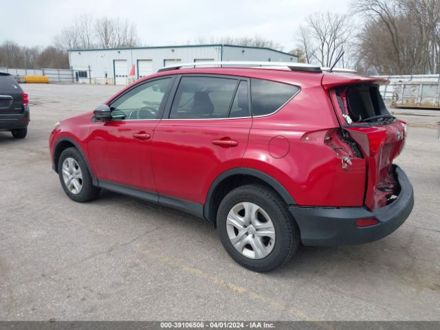 Photo 2 VIN: JTMBFREV3DD020709 - TOYOTA RAV4 