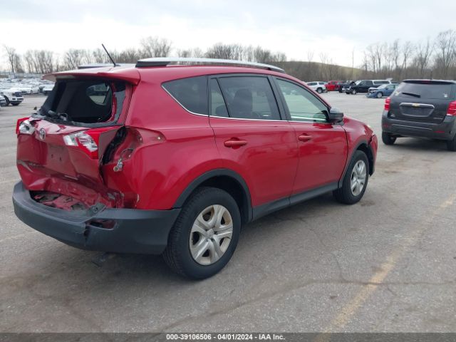 Photo 3 VIN: JTMBFREV3DD020709 - TOYOTA RAV4 