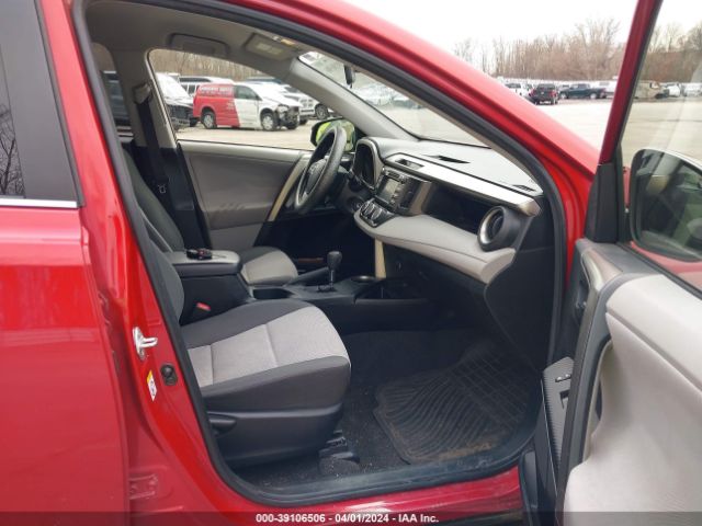 Photo 4 VIN: JTMBFREV3DD020709 - TOYOTA RAV4 