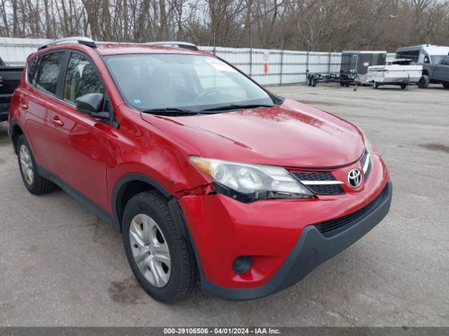 Photo 5 VIN: JTMBFREV3DD020709 - TOYOTA RAV4 