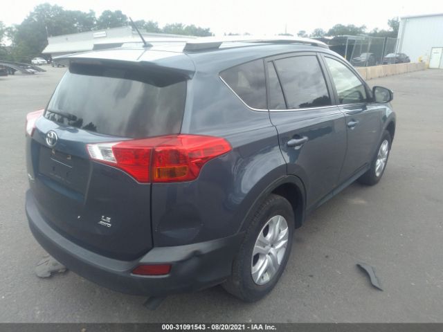 Photo 3 VIN: JTMBFREV3DD023254 - TOYOTA RAV4 