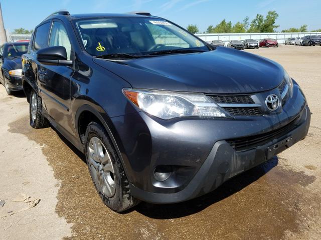 Photo 0 VIN: JTMBFREV3DD030172 - TOYOTA RAV4 LE 