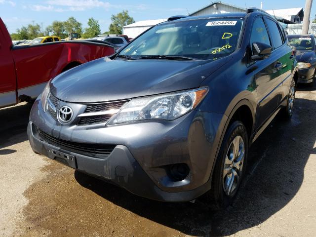 Photo 1 VIN: JTMBFREV3DD030172 - TOYOTA RAV4 LE 