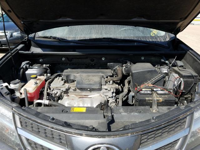 Photo 6 VIN: JTMBFREV3DD030172 - TOYOTA RAV4 LE 