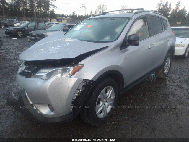 Photo 1 VIN: JTMBFREV3DD043889 - TOYOTA RAV4 