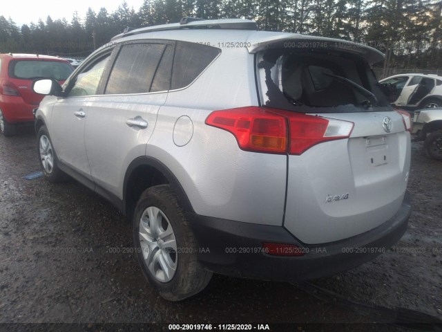 Photo 2 VIN: JTMBFREV3DD043889 - TOYOTA RAV4 