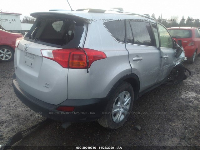 Photo 3 VIN: JTMBFREV3DD043889 - TOYOTA RAV4 