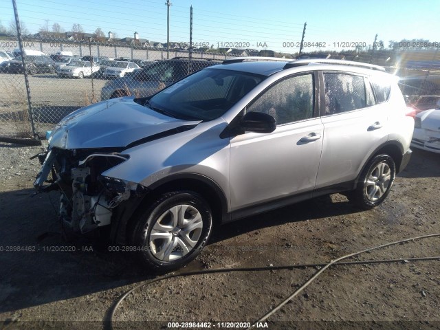 Photo 1 VIN: JTMBFREV3ED050133 - TOYOTA RAV4 