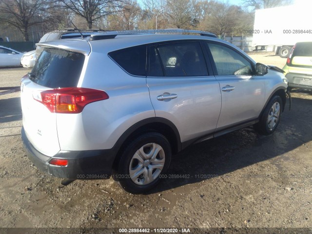 Photo 3 VIN: JTMBFREV3ED050133 - TOYOTA RAV4 