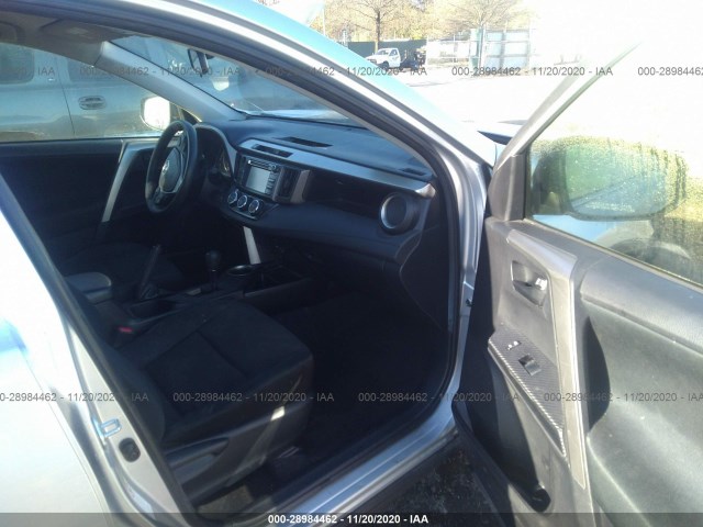 Photo 4 VIN: JTMBFREV3ED050133 - TOYOTA RAV4 